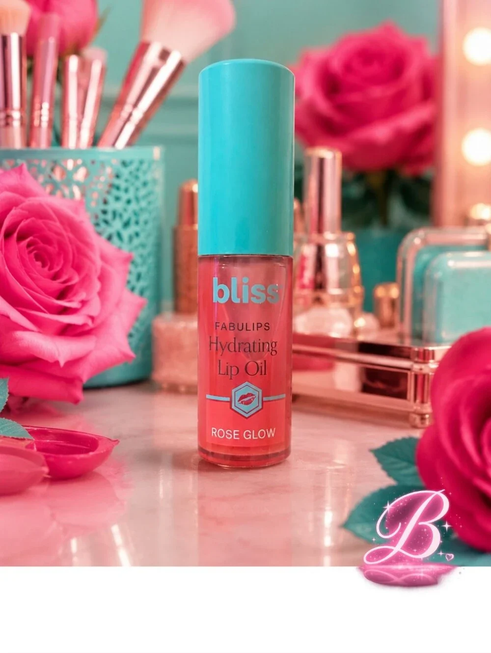💛3/$15 Bliss Hydrating Lip Oil, 